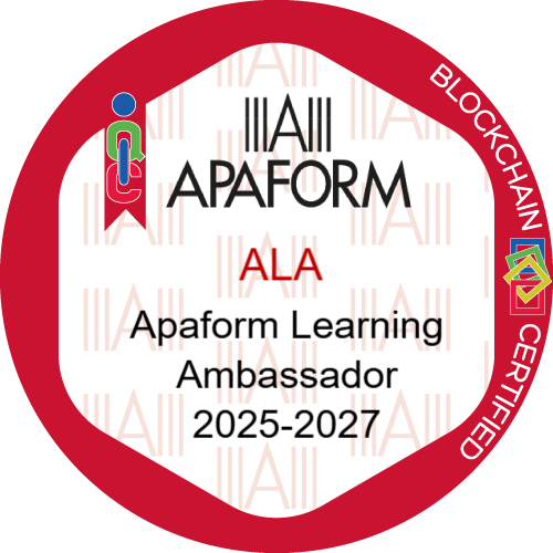 ALA - Apaform Learning Ambassador